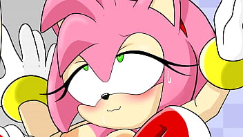 Ultimate Amy Rose - Sonic the Hedgehog porn compilation