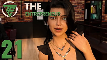 THE ENTREPRENEUR #21 • A new sexy character enters the stage...Lily!