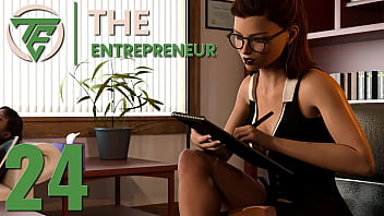 THE ENTREPRENEUR #24 • Time for a sexy session