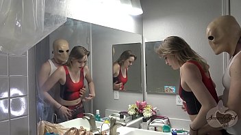 Innocent StepMother gets fooled by son featuring TheCockNinja and SmartyKAT314