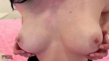 Beauty with Big Ass Stretches Tight Hole and Deep Penetration till Crazy Orgasm with Big Dildos