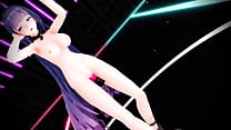MMD Raiden Mei nude dildo Gimme X Gimme (Submitted by someru)